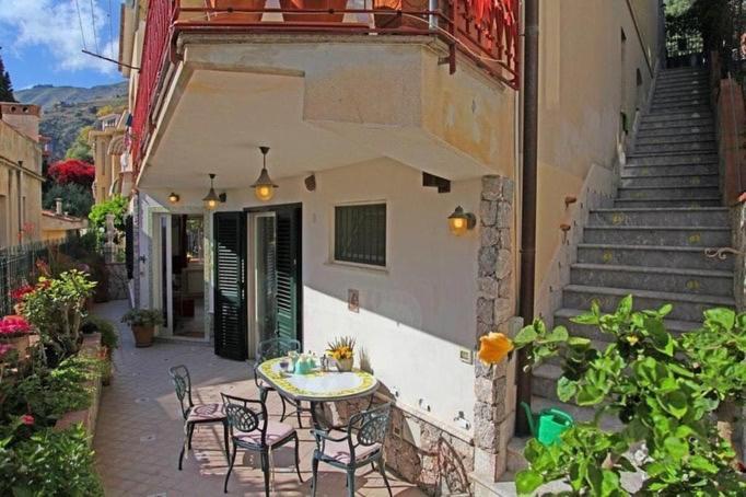 Casa Limoncello Villa Taormina Eksteriør billede
