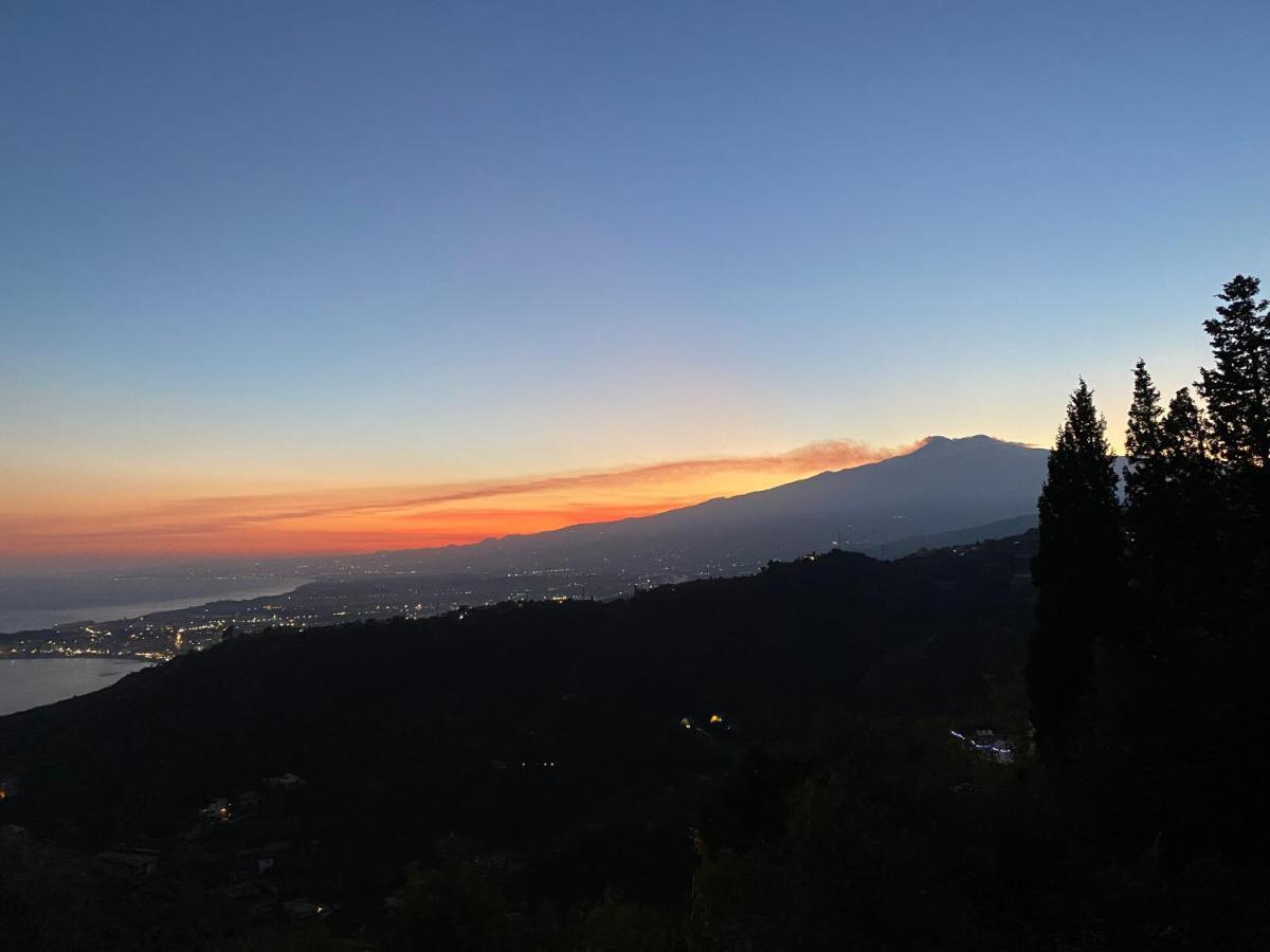 Casa Limoncello Villa Taormina Eksteriør billede