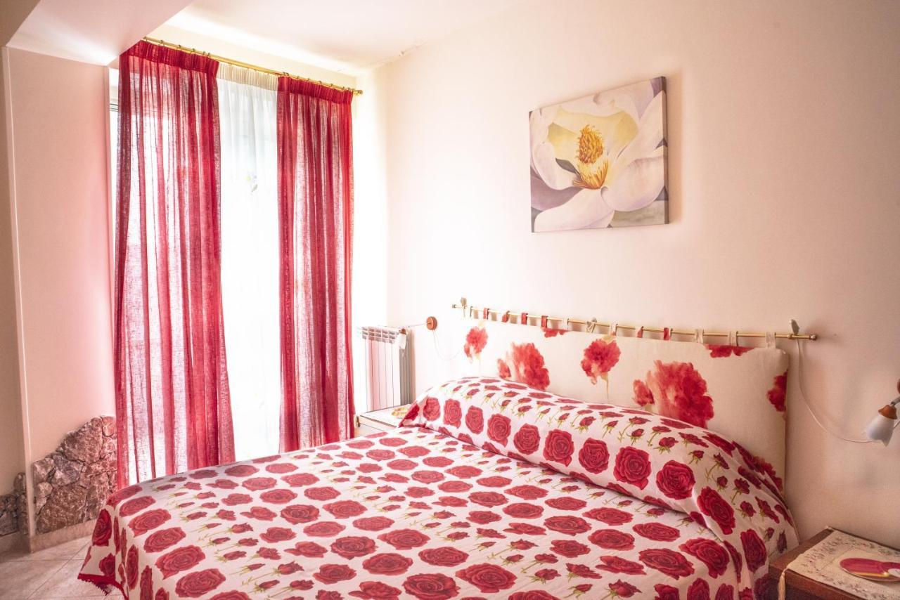 Casa Limoncello Villa Taormina Eksteriør billede