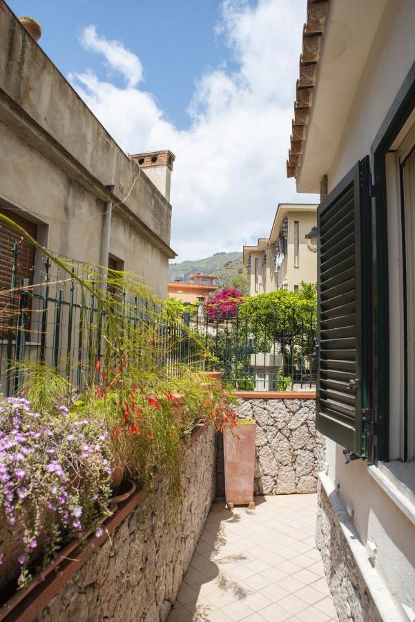 Casa Limoncello Villa Taormina Eksteriør billede