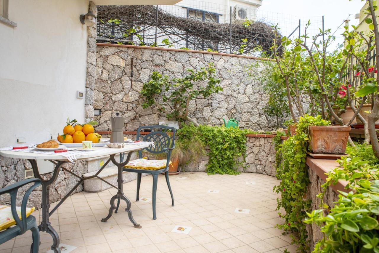 Casa Limoncello Villa Taormina Eksteriør billede