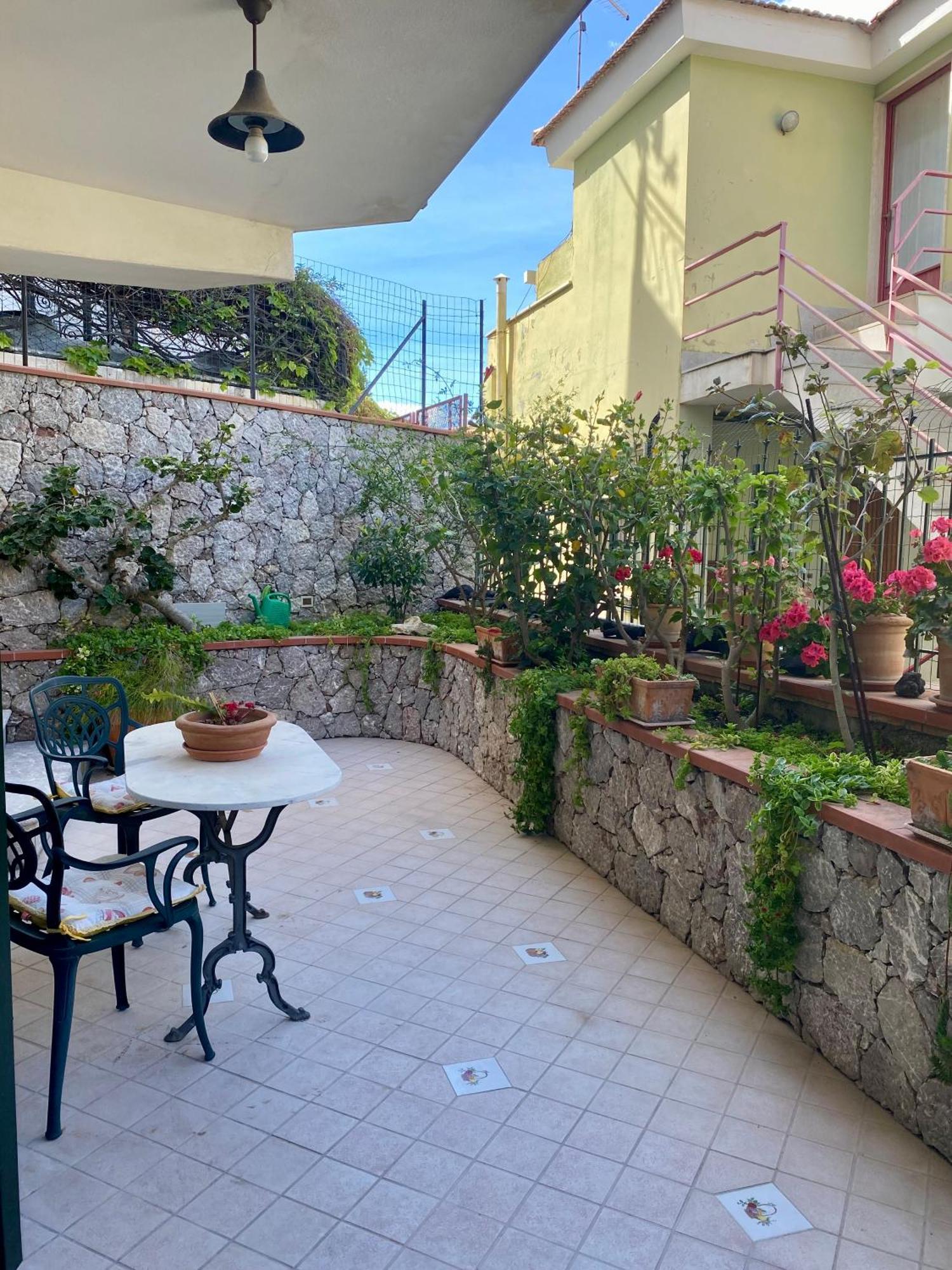 Casa Limoncello Villa Taormina Eksteriør billede