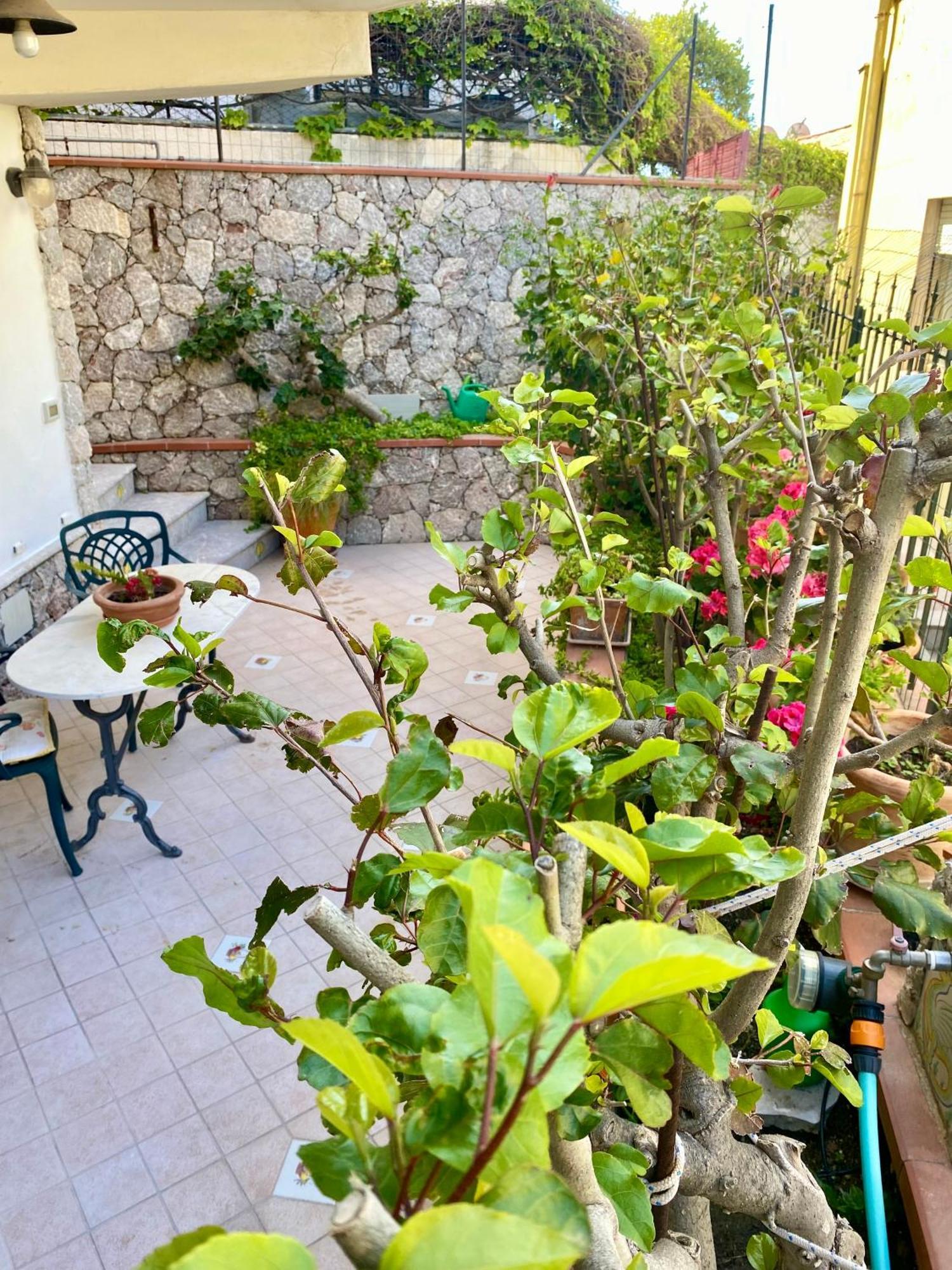 Casa Limoncello Villa Taormina Eksteriør billede